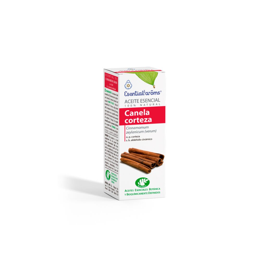 Aceite Esencial Canela Corteza Intersa Labs 5 ml