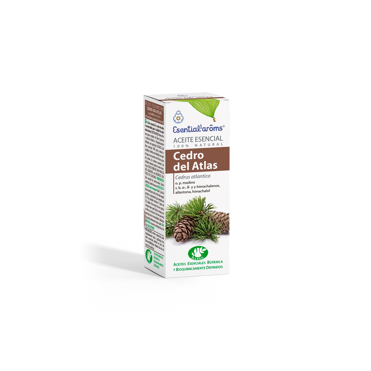 Aceite Esencial Cedro del Atlas Intersa Labs 10 ml
