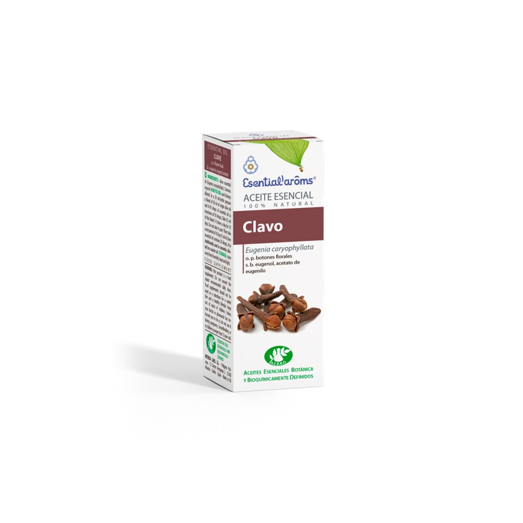 Aceite Esencial Clavo Intersa Labs 10 ml