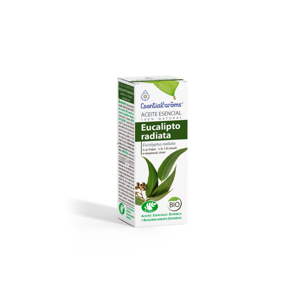 Aceite Esencial Eucalipto Radiata Bio Intersa Labs 10 ml