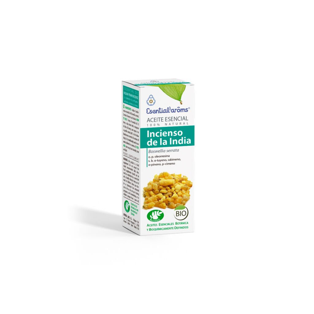 Aceite Esencial Incienso de la India Bio Intersa Labs 5 ml