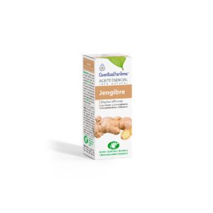 Aceite Esencial Jengibre Intersa Labs 10 ml