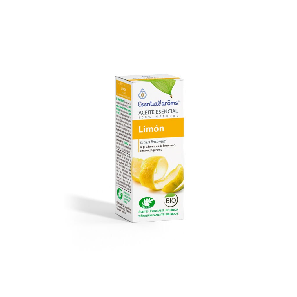 Aceite Esencial Limón Bio Intersa Labs 10 ml