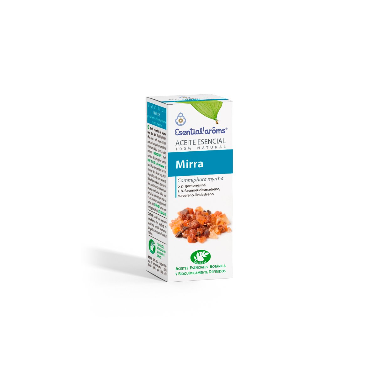 Aceite Esencial Mirra Intersa Labs 5 ml