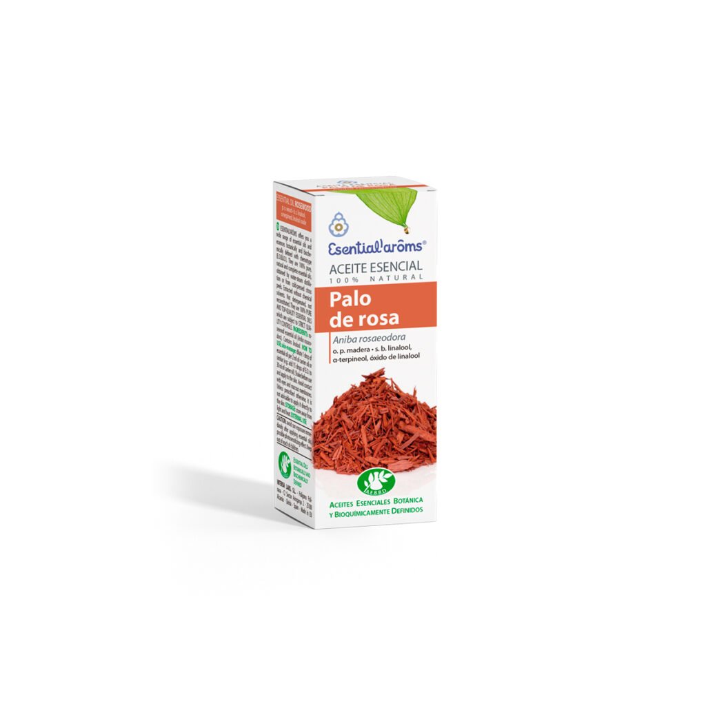 Aceite Esencial Palo de Rosa Intersa Labs 10 ml