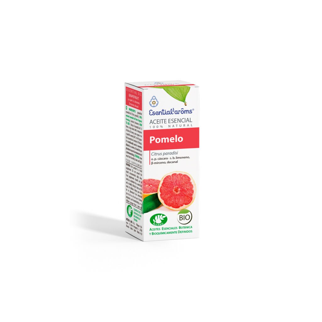 Aceite Esencial Pomelo Bio Intersa Labs 10 ml