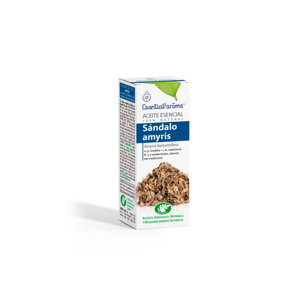 Aceite Esencial Sándalo Amyris Intersa Labs 10 ml