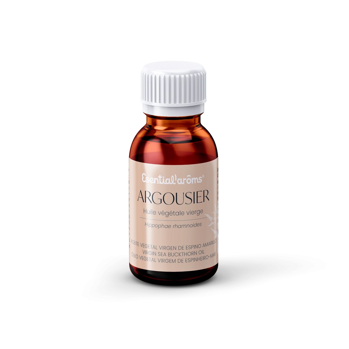 Aceite Vegetal Espino Amarillo Intersa Labs 30 ml
