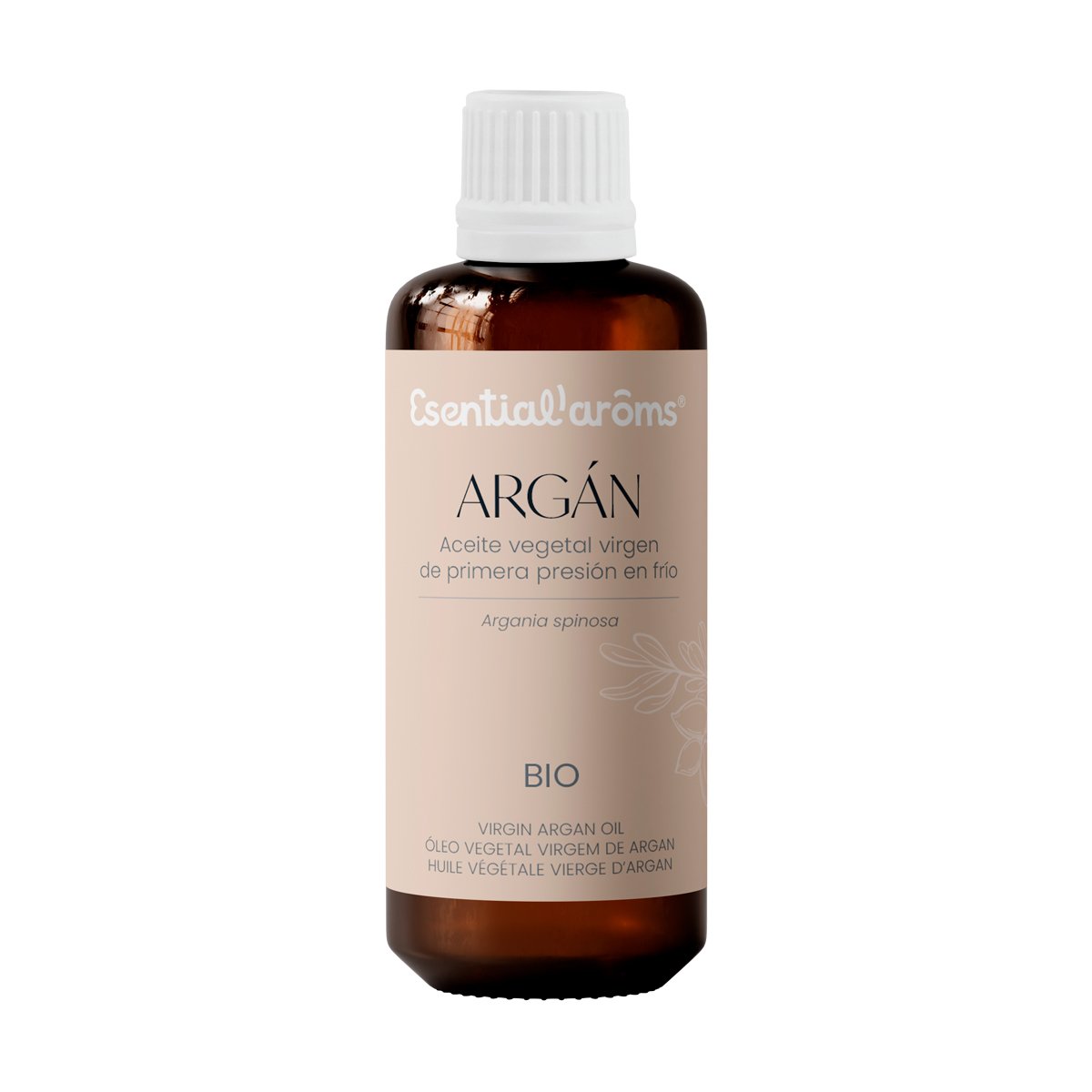 Aceite Vegetal Argán Bio Intersa Labs 100 ml