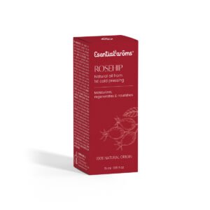 Aceite Vegetal Rosa Mosqueta Intersa Labs 15 ml