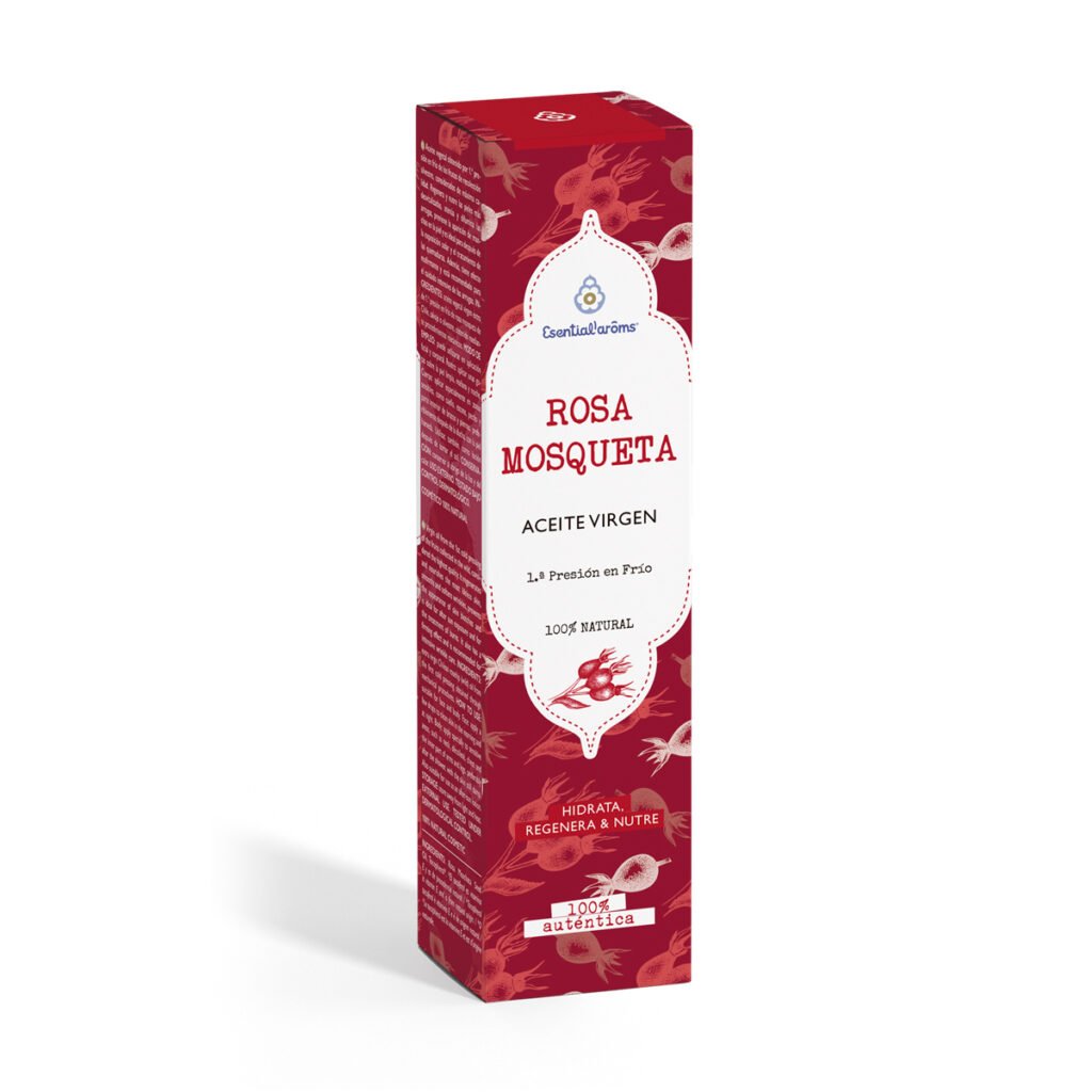 Aceite Vegetal Rosa Mosqueta Intersa Labs 50 ml
