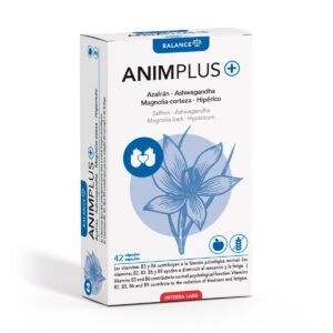 Animplus Intersa Labs 42 cápsulas