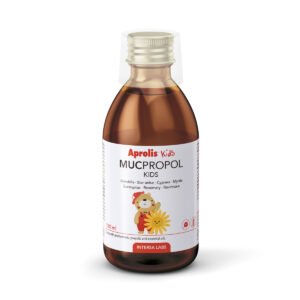 Aprolis Kids Muc Propol Intersa Labs 180 ml