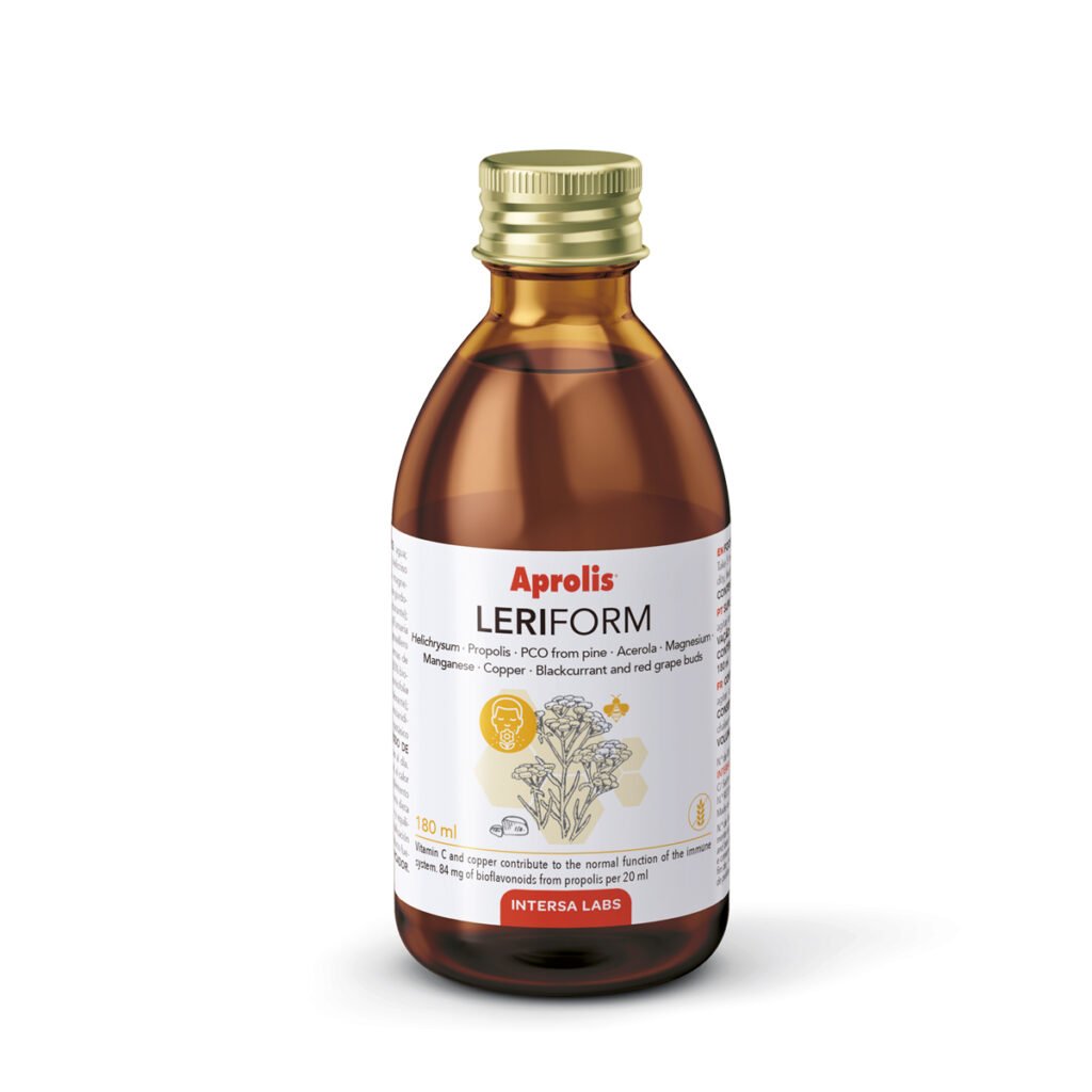 Aprolis Leriform Adultos Intersa Labs 180 ml