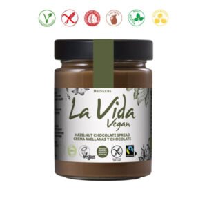 Crema Chocolate Avellanas 270 g