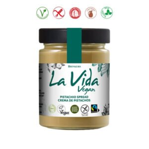 Crema de Pistacho Bio 270 g