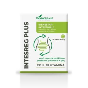 IntesReg Plus Soria Natural 14 sobres