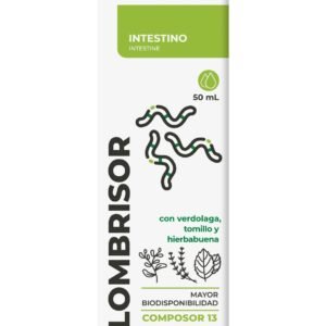 Composor 13 Lombrisor Soria Natural 50 ml