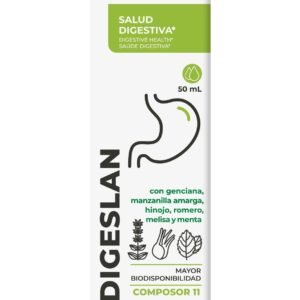 Composor 11 Digeslan Soria Natural 50 ml