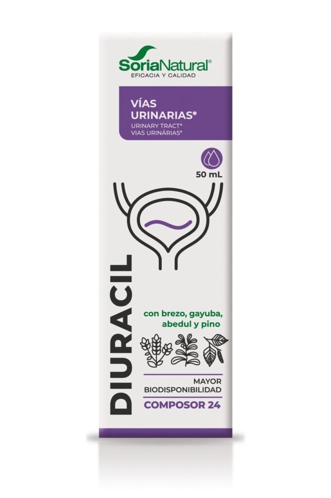 Composor 24 Diuracil Soria Natural 50 ml