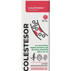 Composor 26 Colestesor Soria Natural 50 ml