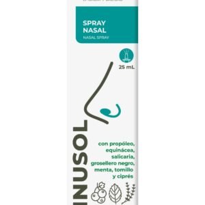 Composor 16 Sinusol Complex XXI Soria Natural 25 ml