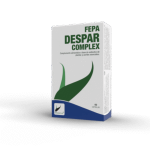 Fepa Despar Complex - 60 cápsulas