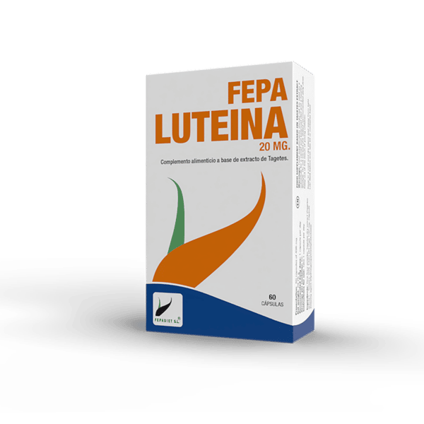 Fepa Luteína 20 mg