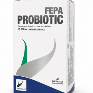 Fepa Probiotic - 40 cápsulas