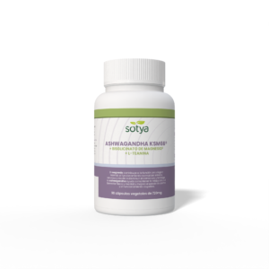 Ashwagandha KSM66 + Bisglicinato de magnesio