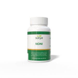 Noni 600 mg 120 comprimidos