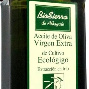 Aceite Oliva Extra (Sierra De Albayate) - 1 L