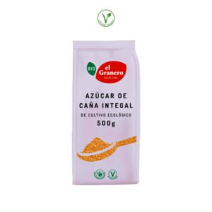 Azúcar de Caña Integral Bio 500 g