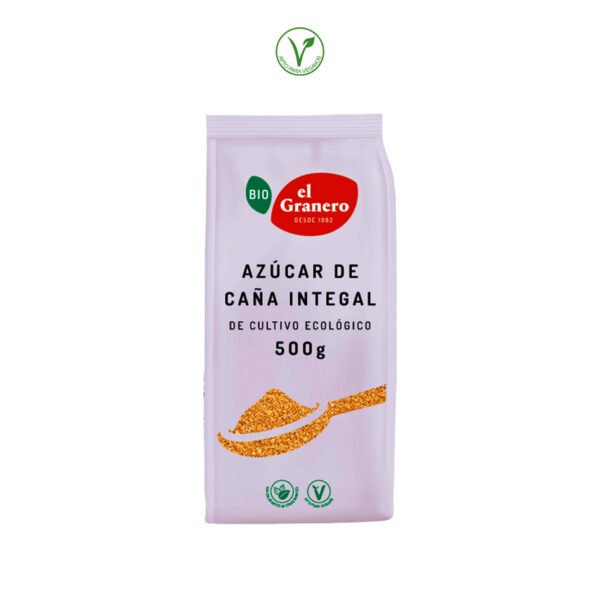 Azúcar de Caña Integral Bio 500 g