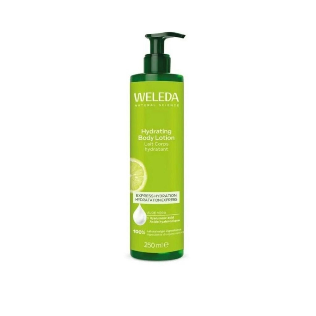 Leche Corporal Hidratante Citrus 250 ml