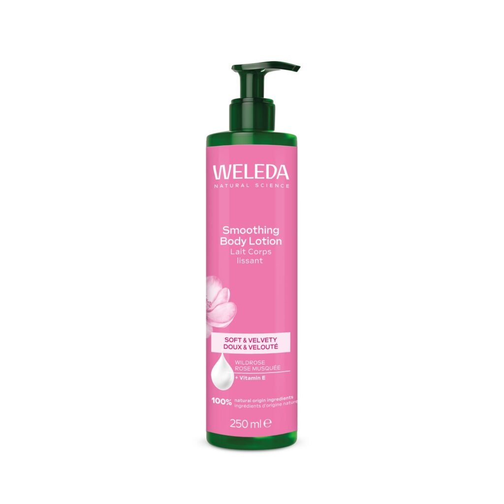 Leche Corporal de Rosa Mosqueta 250 ml