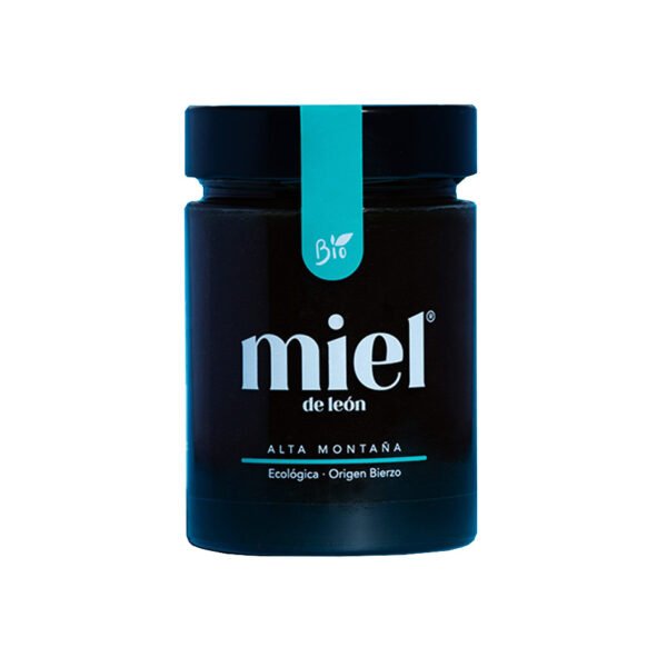 Miel de León Alta Montaña 450 g
