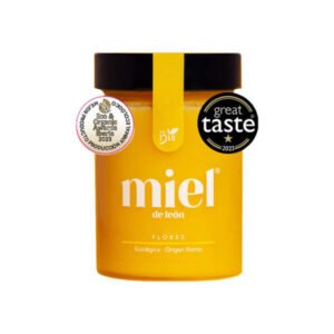 Miel de León Flores 450 g