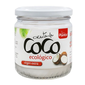 Aceite de Coco Eco Plantis 250 g