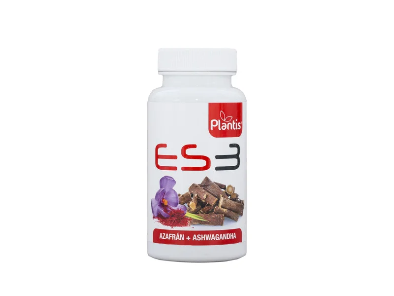 ES3 Plantis 30 cápsulas