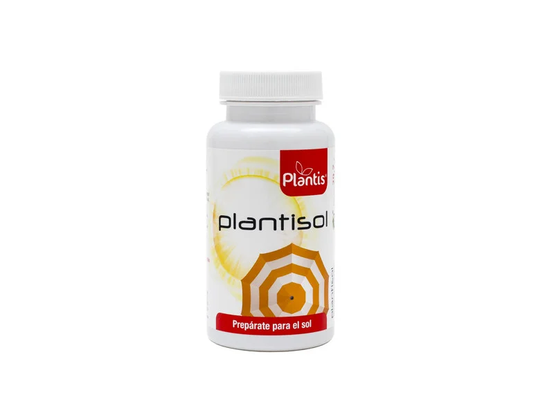 Plantisol Plantis 60 cápsulas