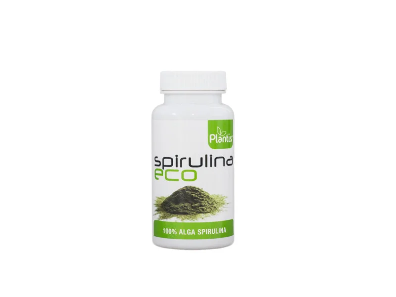 Spirulina Eco Plantis 180 comprimidos