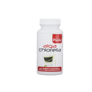Chlorella Plantis 90 cápsulas