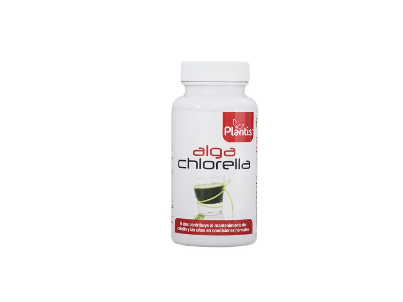 Chlorella Plantis 90 cápsulas