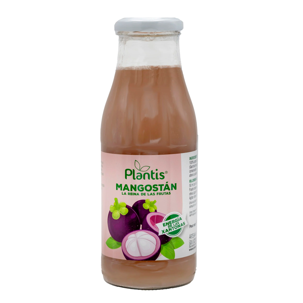 Mangostán Plantis 500 ml