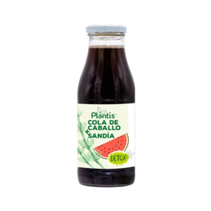 Cola de Caballo + Sandía Detox Plantis 500 ml
