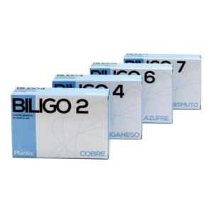 Biligo-7 Plantis 20 ampollas x 2 ml