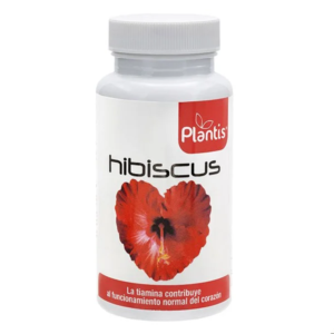 Hibiscus Plantis 60 cápsulas