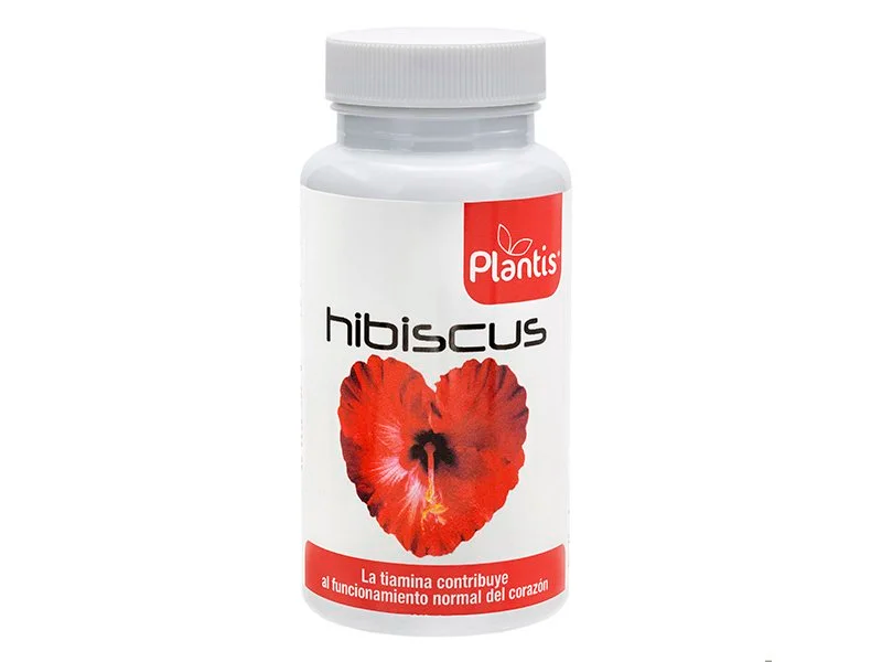 Hibiscus Plantis 60 cápsulas