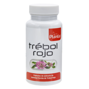 Trébol Rojo Plantis 60 cápsulas
